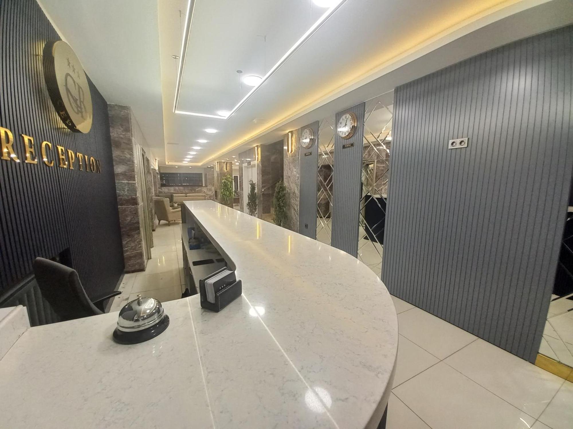Grand Belli Otel 安卡拉 外观 照片