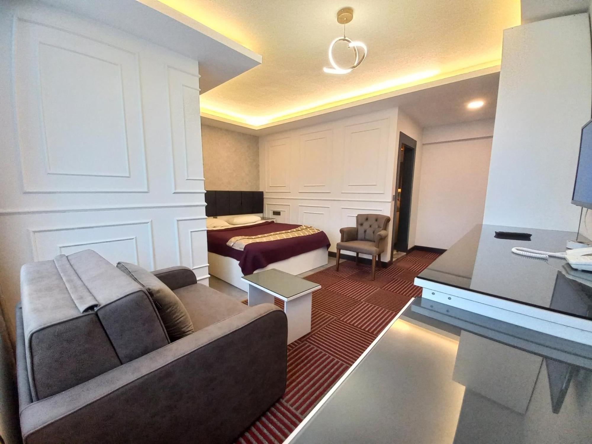 Grand Belli Otel 安卡拉 外观 照片