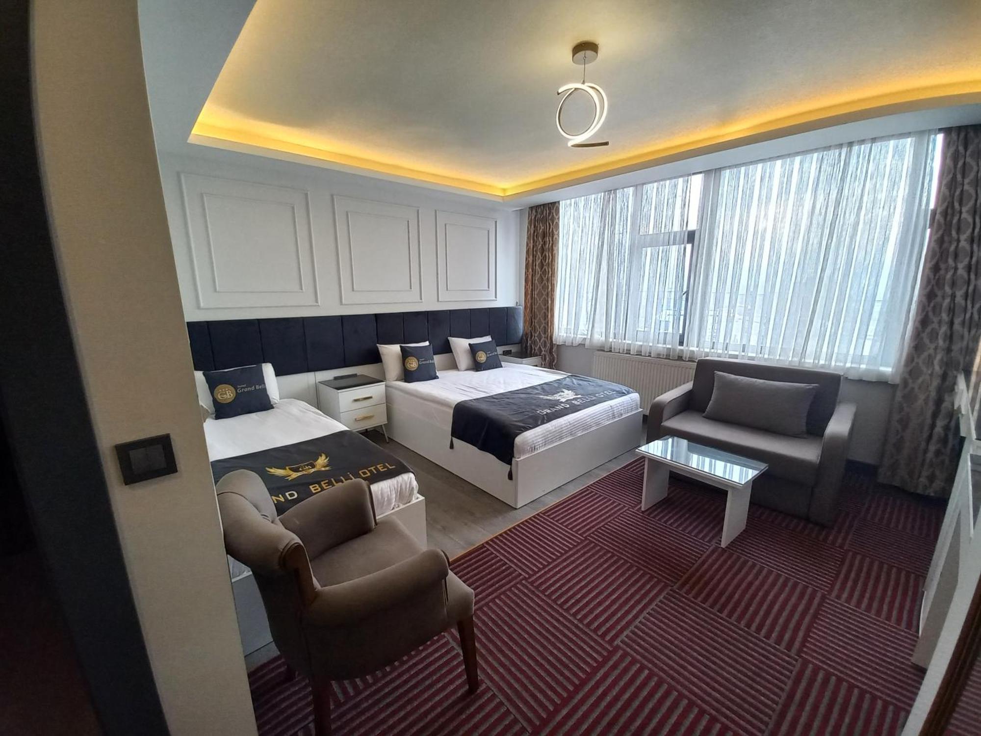 Grand Belli Otel 安卡拉 外观 照片