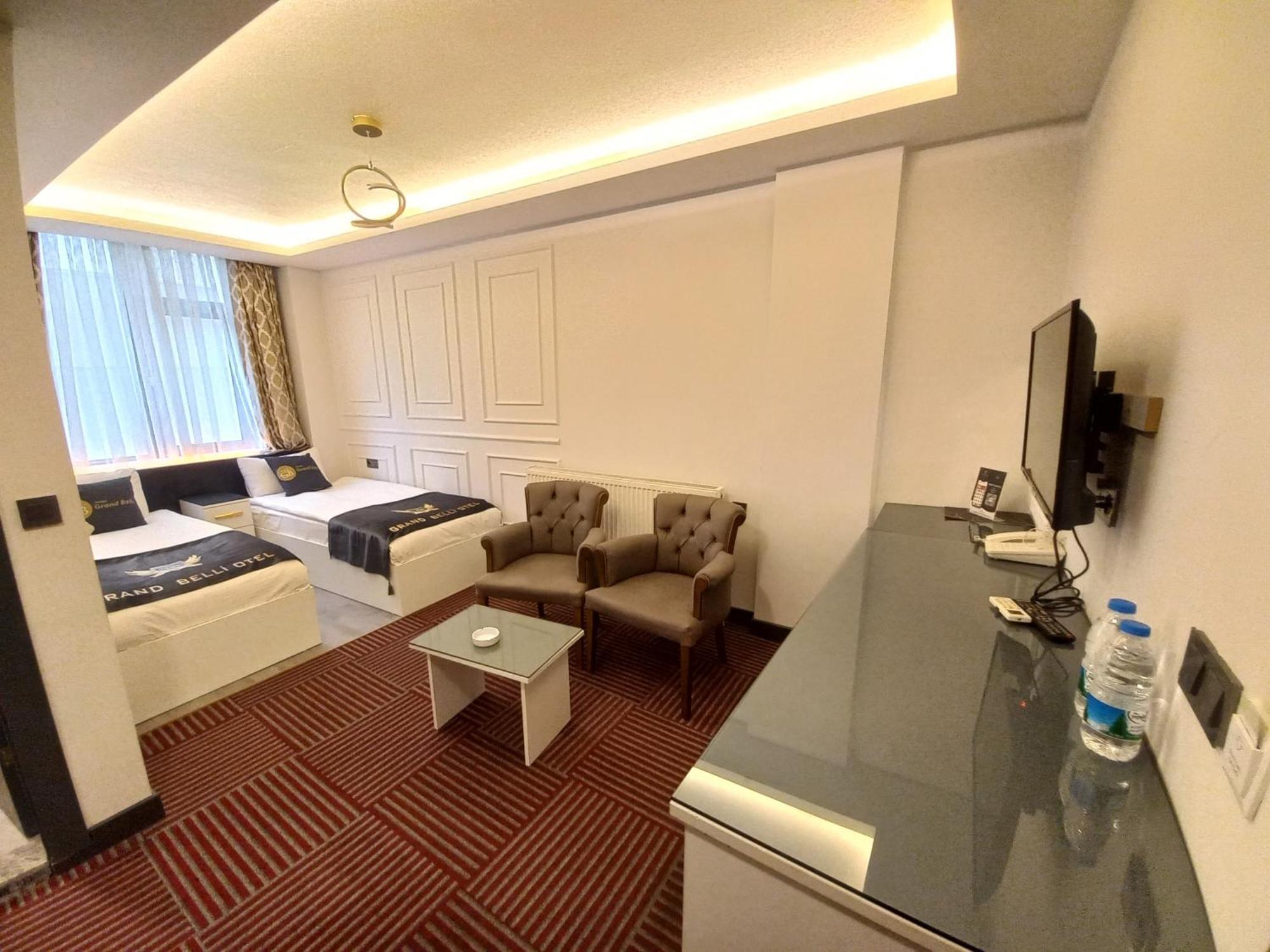 Grand Belli Otel 安卡拉 外观 照片
