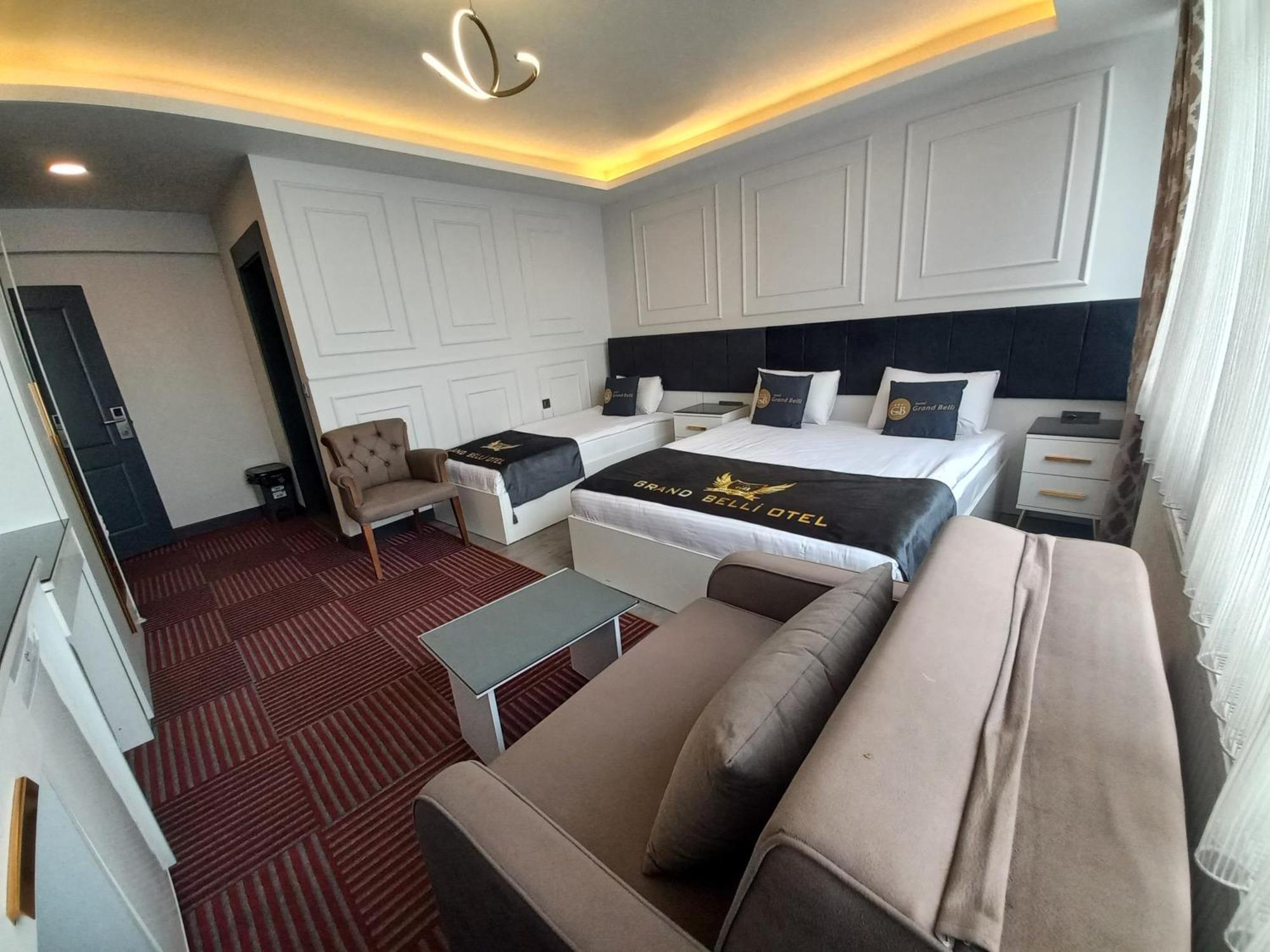 Grand Belli Otel 安卡拉 外观 照片
