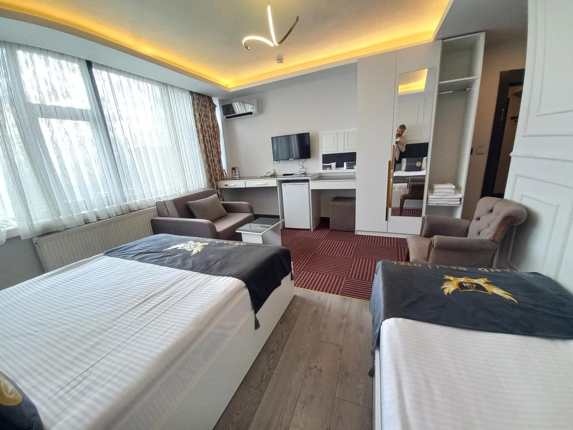 Grand Belli Otel 安卡拉 外观 照片