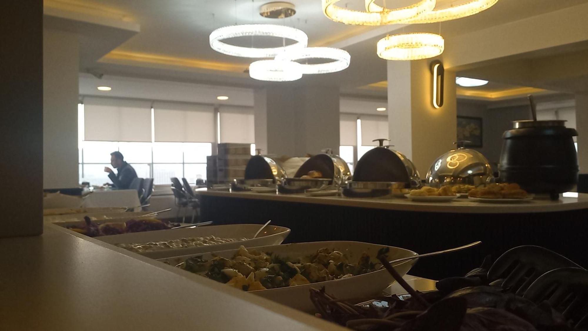 Grand Belli Otel 安卡拉 外观 照片