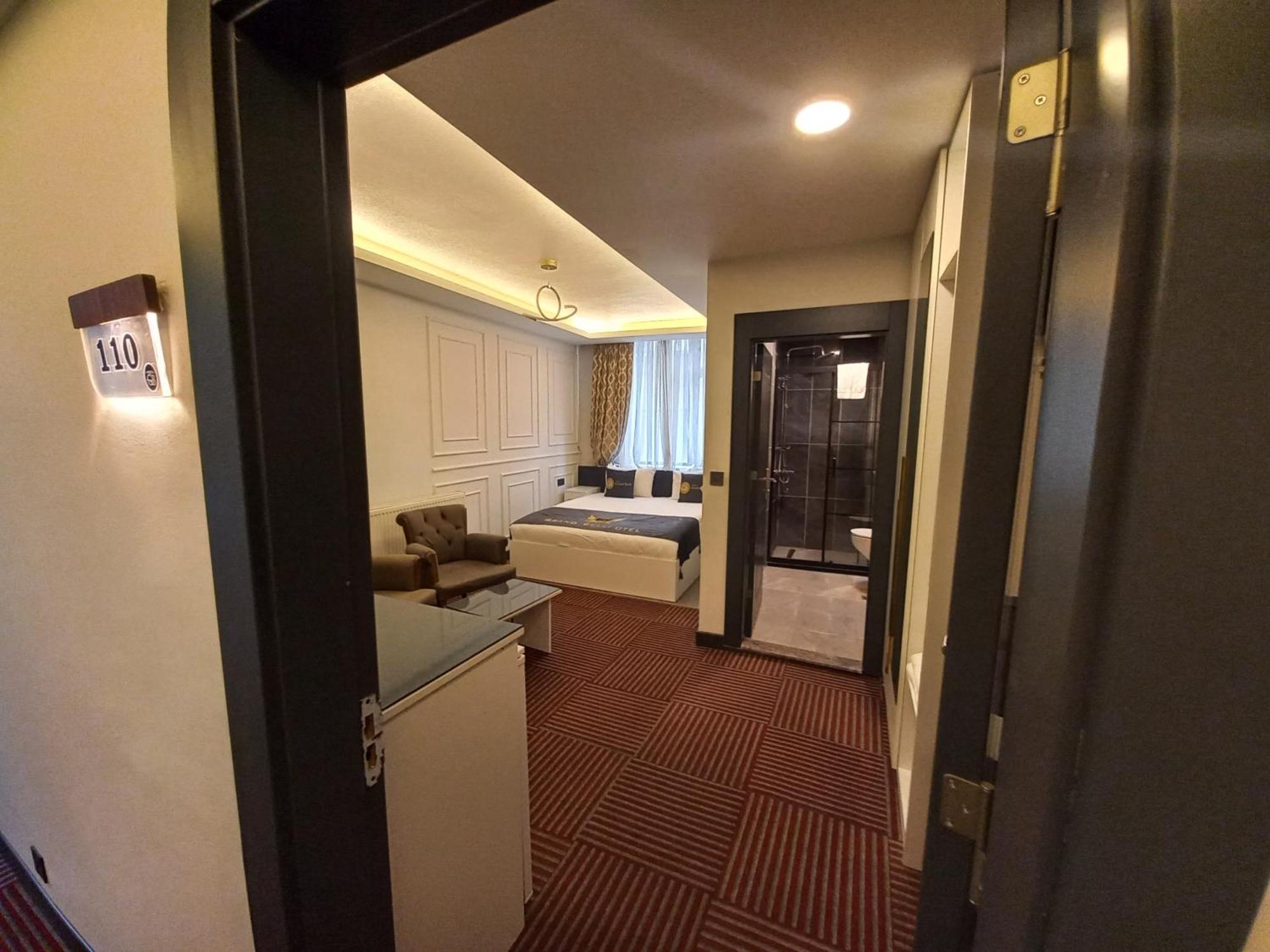 Grand Belli Otel 安卡拉 外观 照片