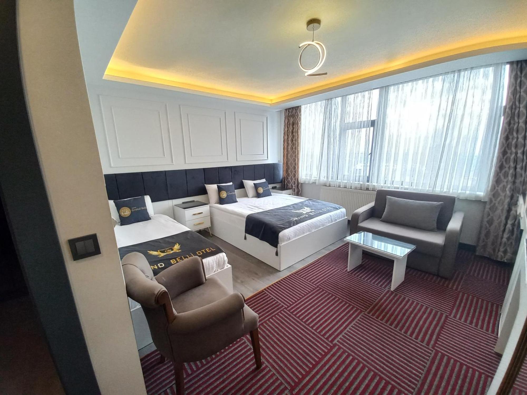 Grand Belli Otel 安卡拉 外观 照片
